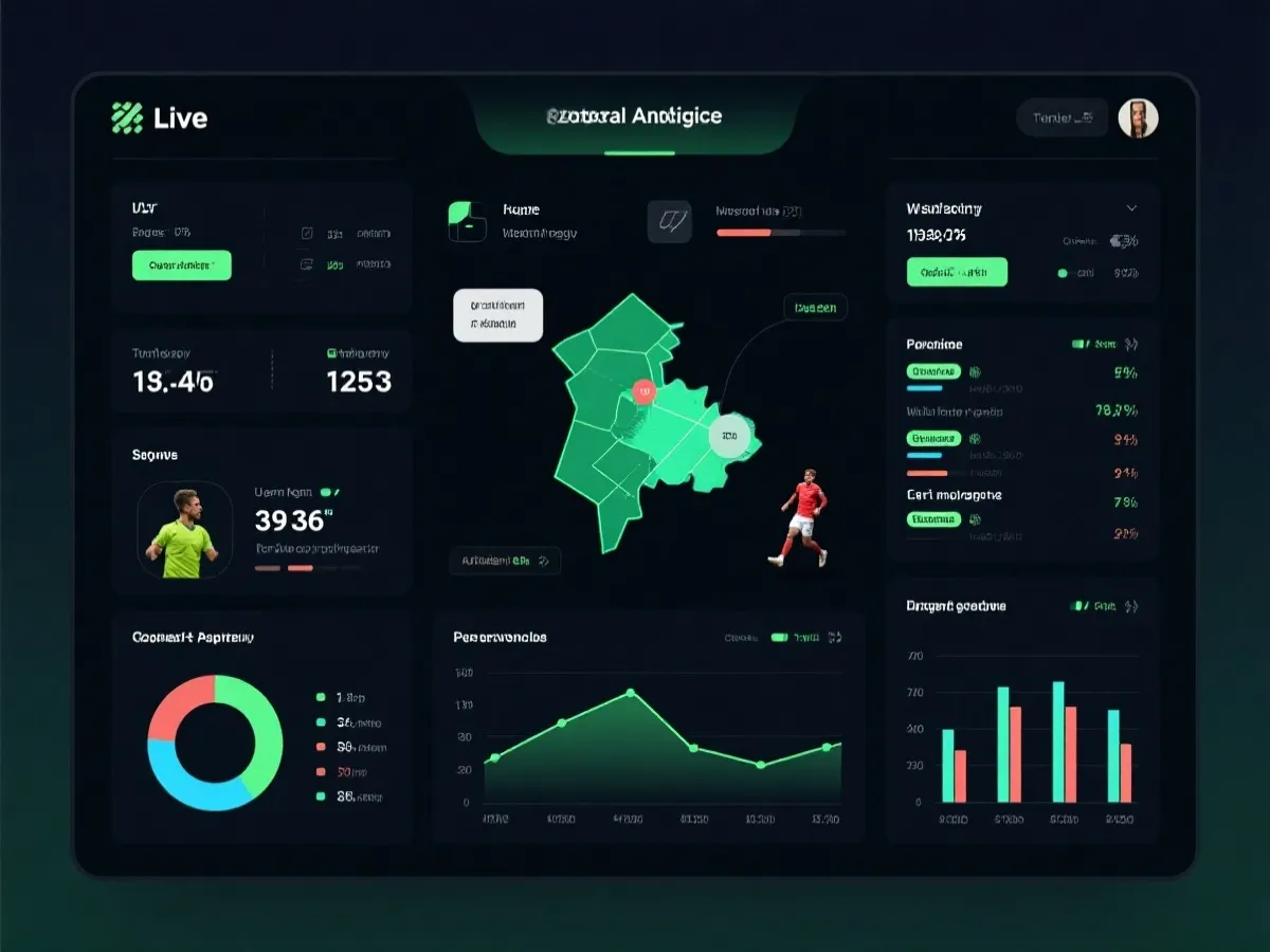 2026世界杯数据网关实时技术统计数据面板