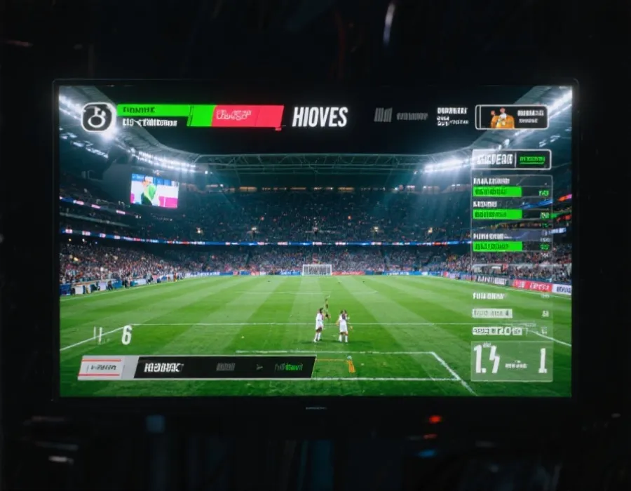 世界杯高清集锦与数据联动浏览