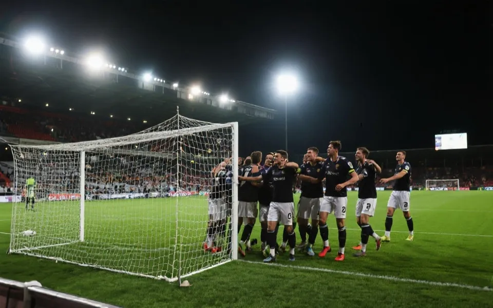 焦点战进球回放