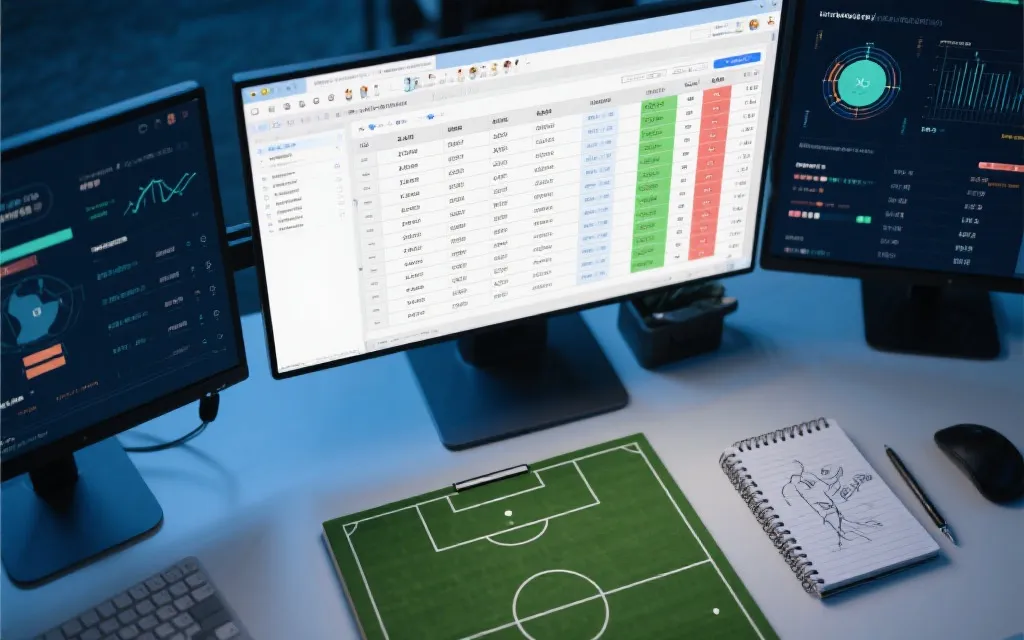 别再凭感觉：用数据把“2026世界杯比分预测更新”做成一张可复用的判断表