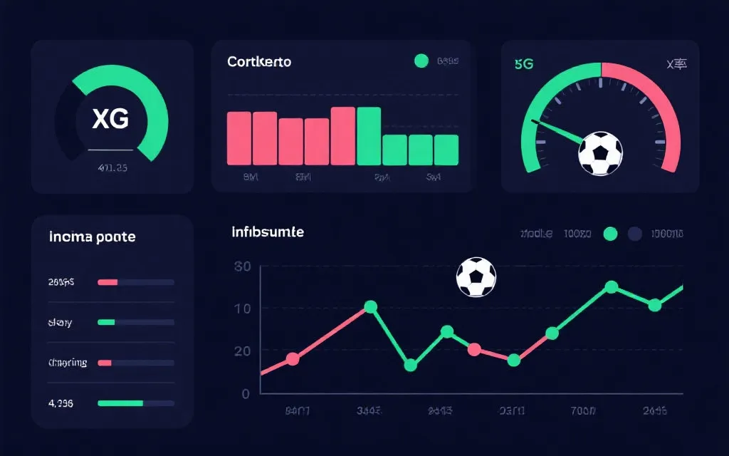 把“2026世界杯比分预测更新”做成可重复的胜率系统：用即时指数与xG读懂比赛的暗流