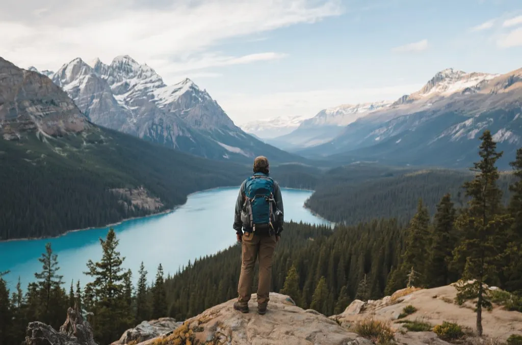球迷在北美旅行的精彩瞬间
