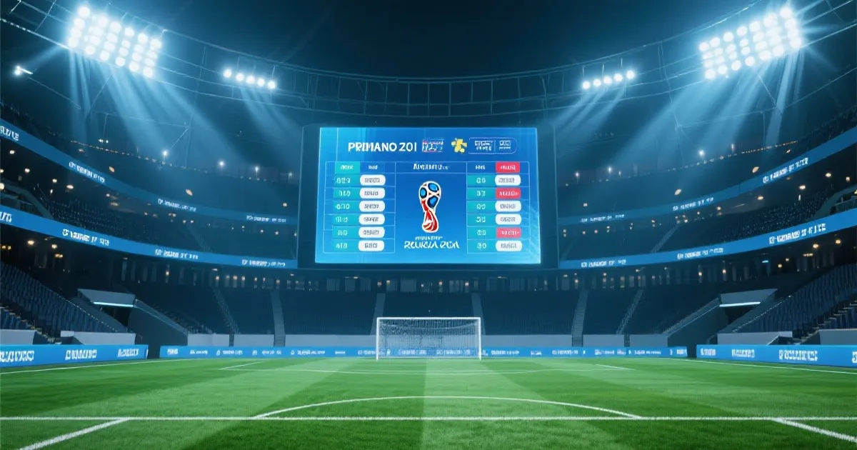 2026世界杯观赛全攻略：从积分榜到出线推演，一文读懂复杂赛制